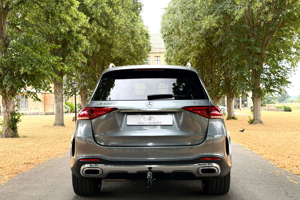 Mercedes-Benz GLE Class Amg Line Grey #33