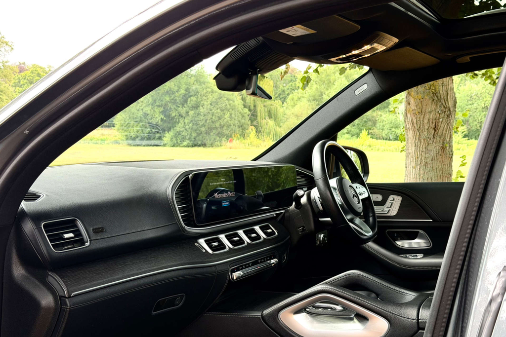 Mercedes-Benz GLE Class Amg Line Grey #20
