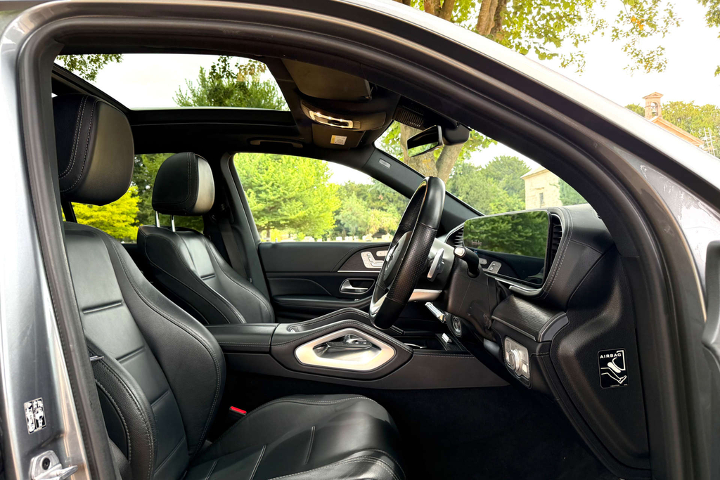 Mercedes-Benz GLE Class Amg Line Grey #17