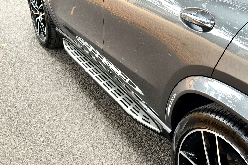 Mercedes-Benz GLE Class Amg Line Grey #37