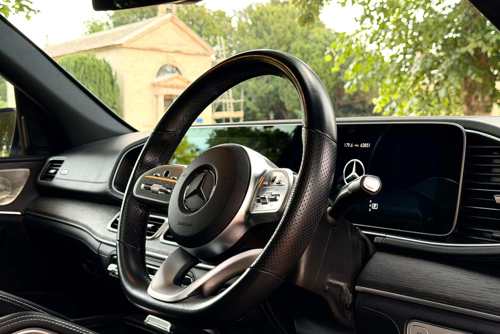 Mercedes-Benz GLE Class Amg Line Grey #16