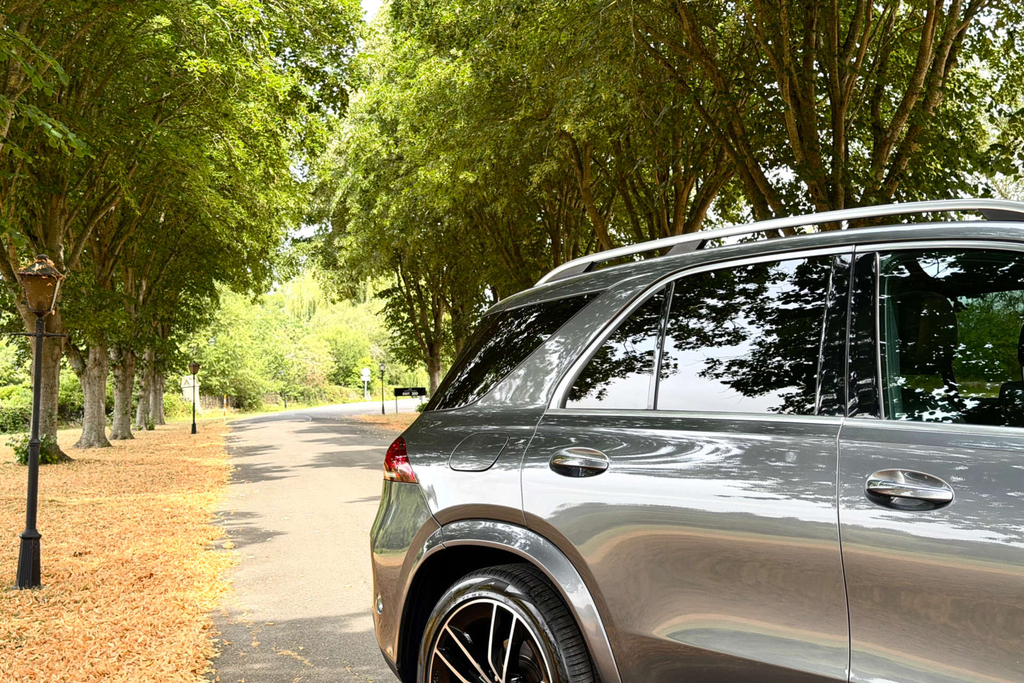 Mercedes-Benz GLE Class Amg Line Grey #36
