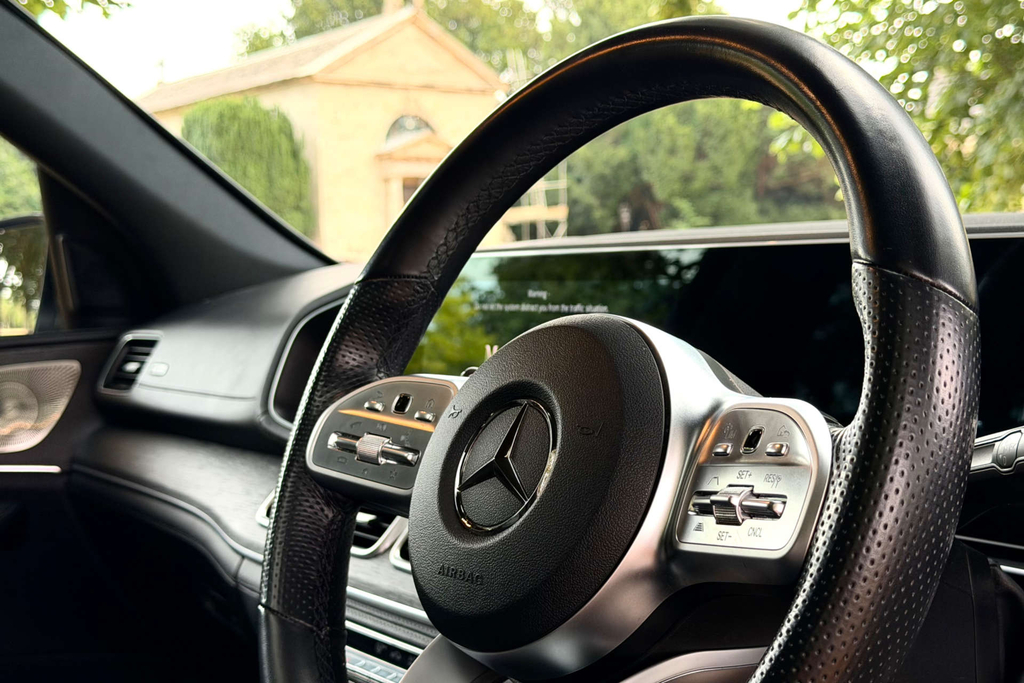 Mercedes-Benz GLE Class Amg Line Grey #18