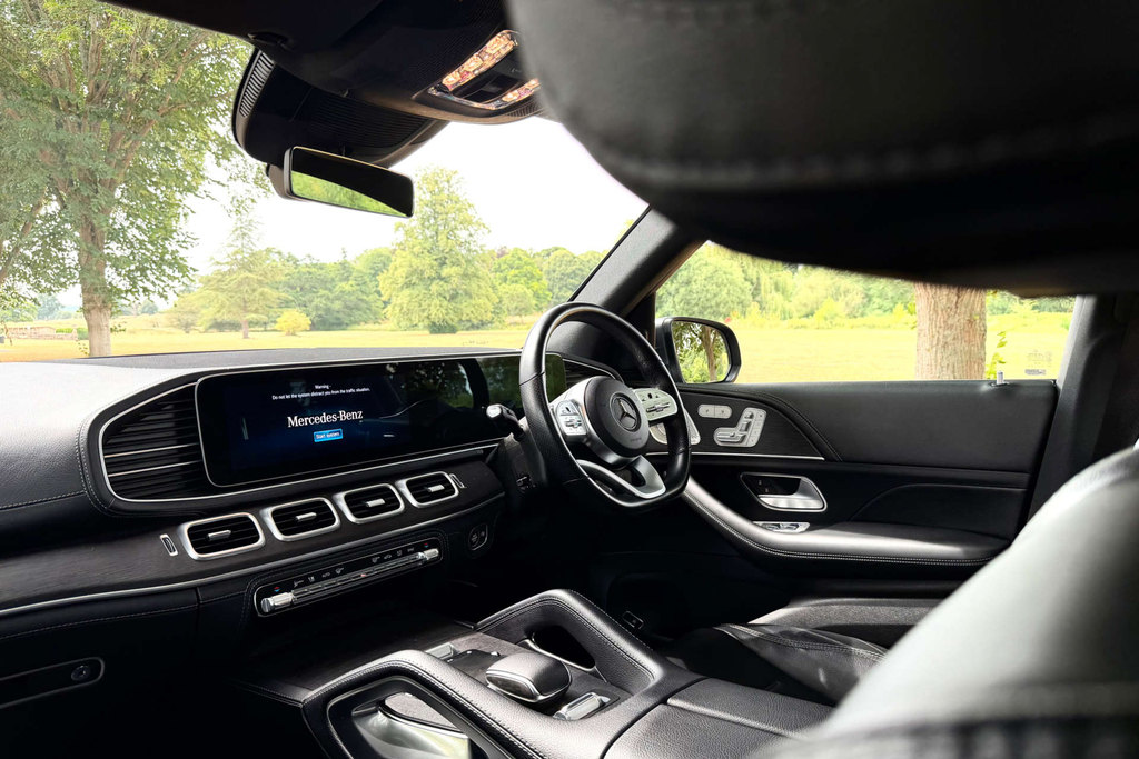Mercedes-Benz GLE Class Amg Line Grey #25