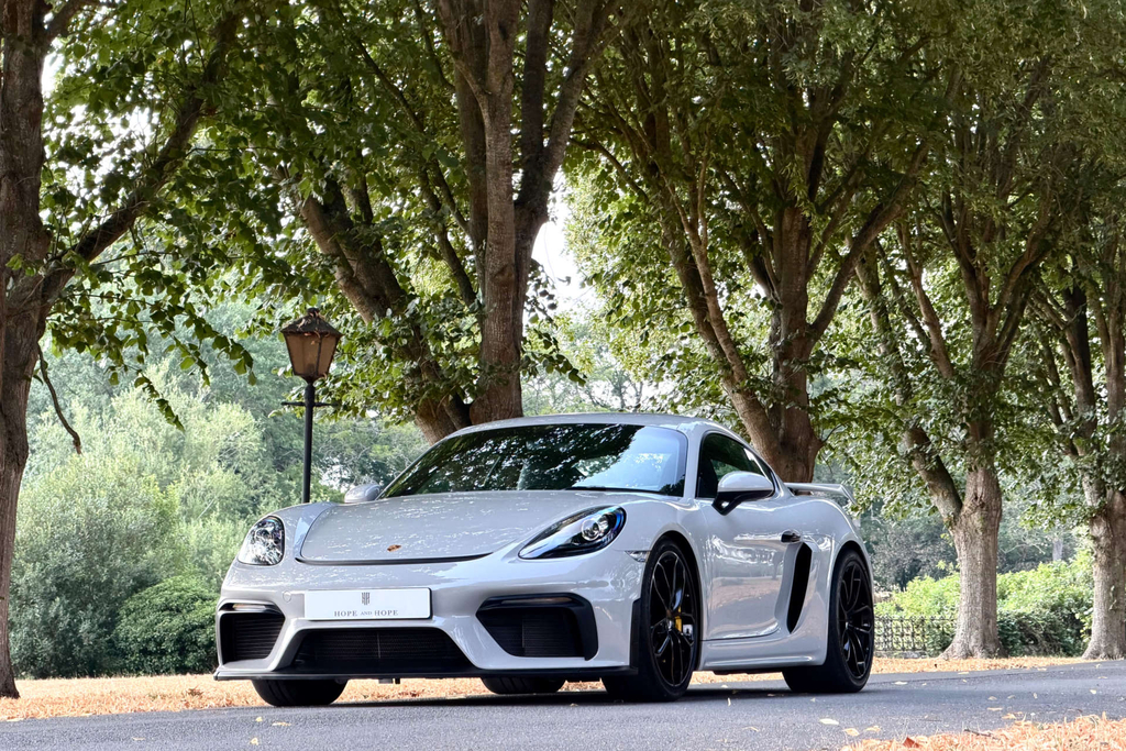 Porsche 718 Cayman 2.0 Pdk Red #16