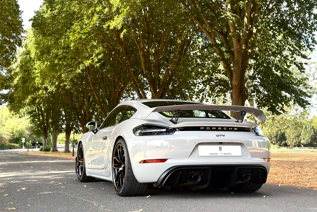 Porsche 718 Cayman Coupe  #6