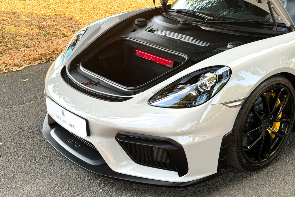 Porsche 718 Cayman 2.0 Pdk Red #34
