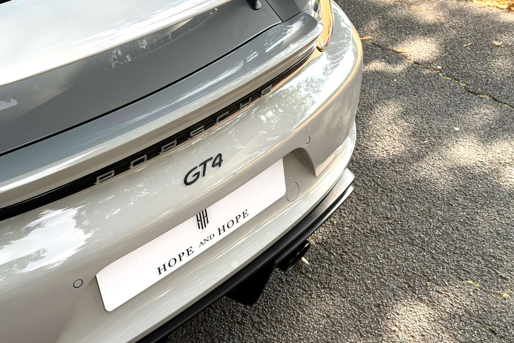 Porsche 718 Cayman Coupe  #5