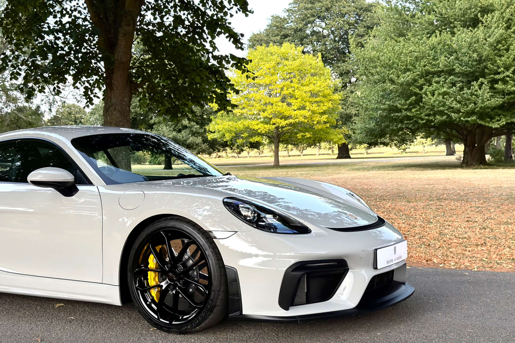 Porsche 718 Cayman 2.0 Pdk Red #20