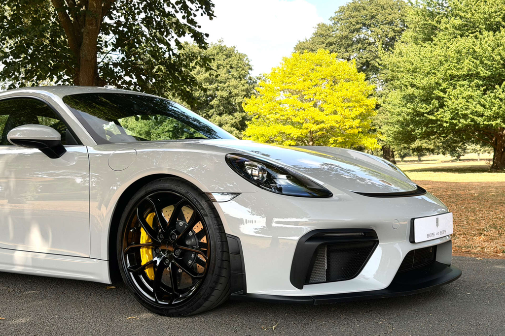Porsche 718 Cayman 2.0 Pdk Red #32
