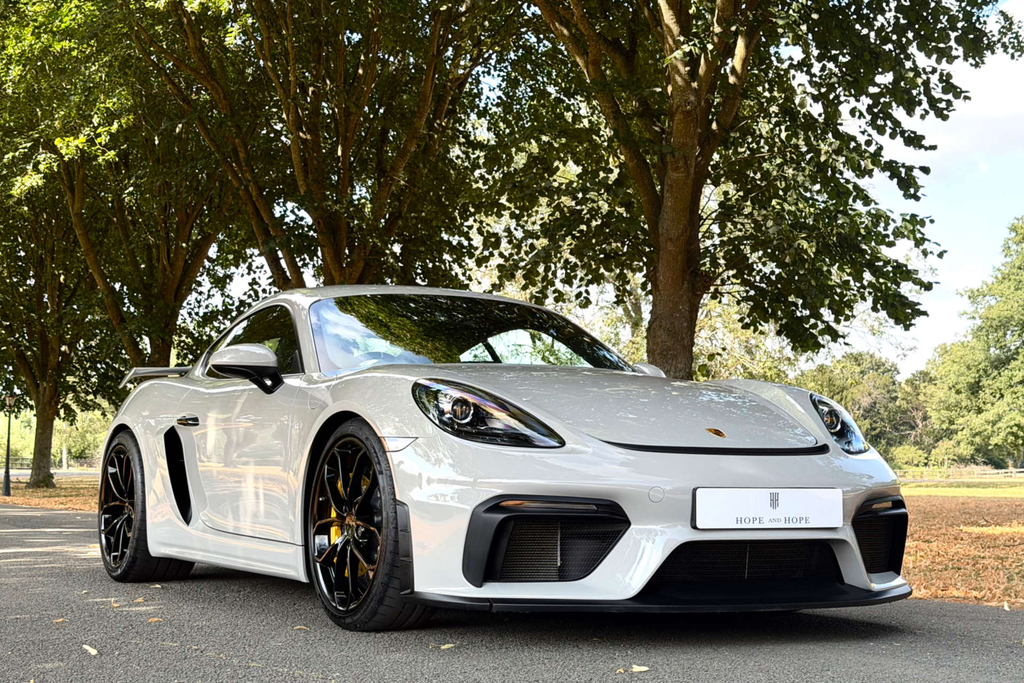 Porsche 718 Cayman Coupe  #2