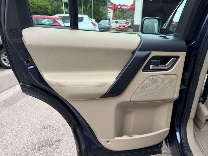 Land Rover Freelander 2 Estate 2.2 Sd4 Hse Luxury Turbo - White #23