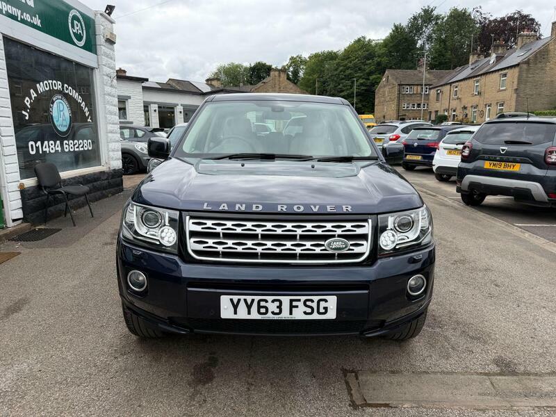 Land Rover Freelander 2 Estate 2.2 Sd4 Hse Luxury Turbo - White #8