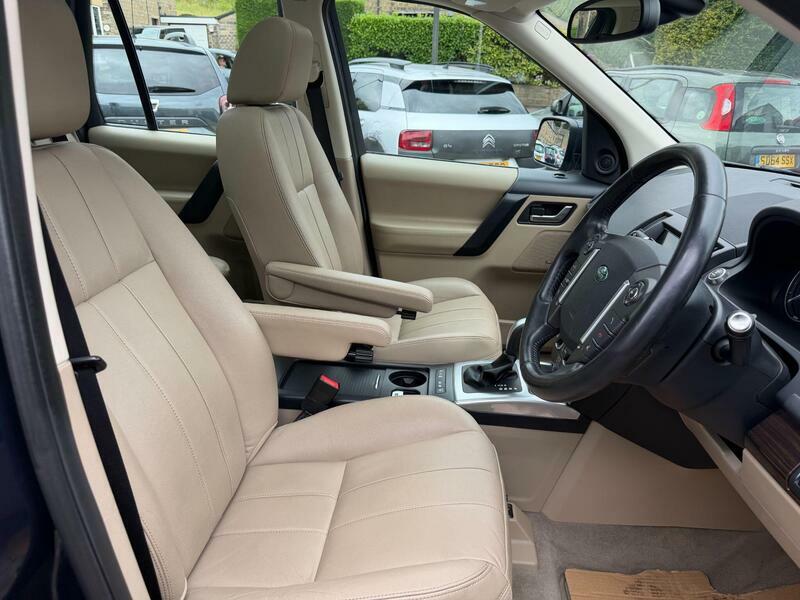 Land Rover Freelander 2 Estate 2.2 Sd4 Hse Luxury Turbo - White #18