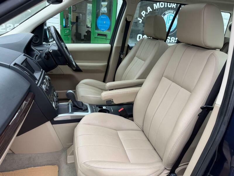 Land Rover Freelander 2 Estate 2.2 Sd4 Hse Luxury Turbo - White #20