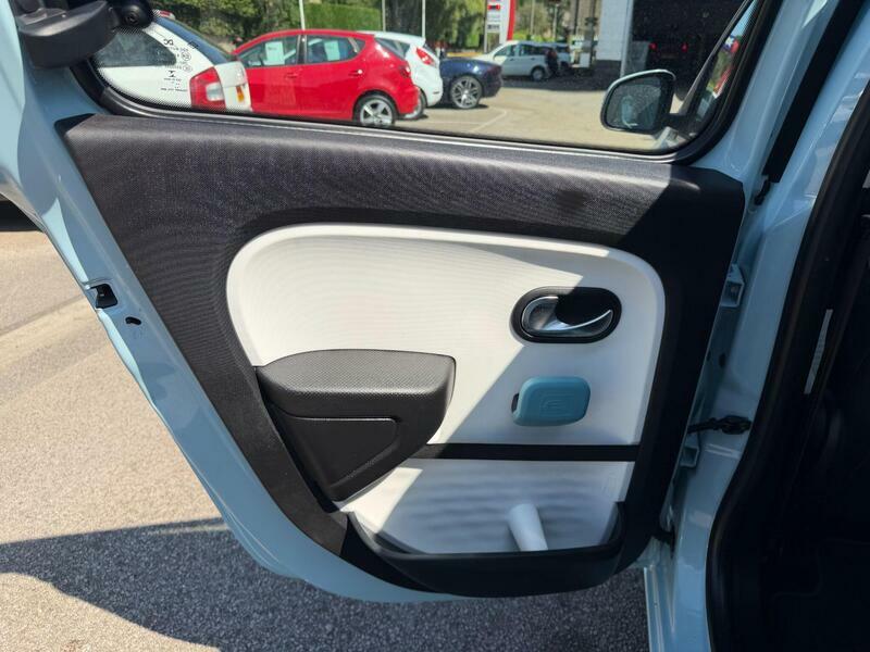 Renault Twingo 1.0 Sce Dynamique Start Stop Red #18