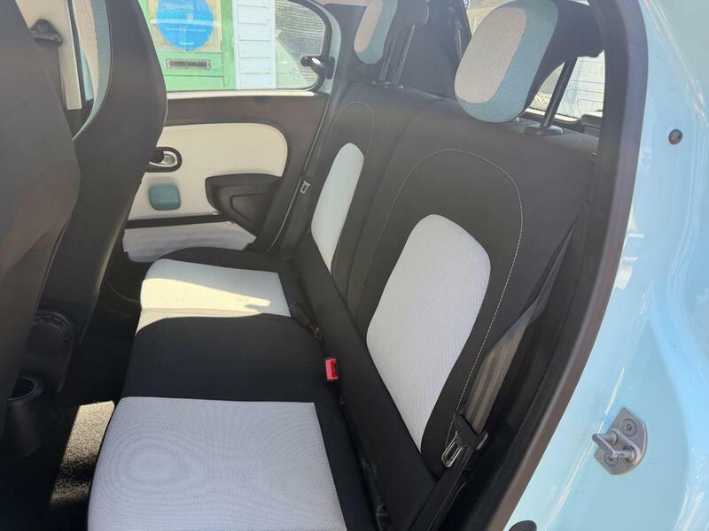 Renault Twingo 1.0 Sce Dynamique Start Stop Red #19