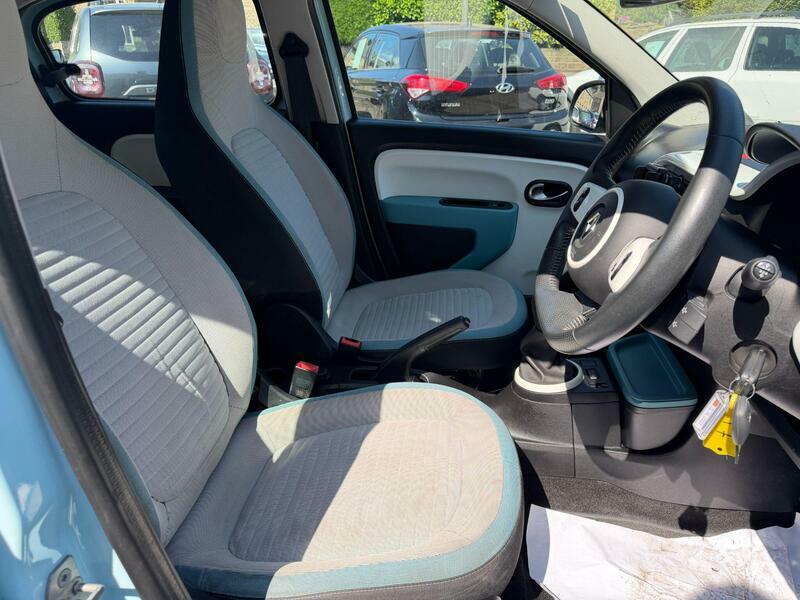 Renault Twingo 1.0 Sce Dynamique Start Stop Red #13