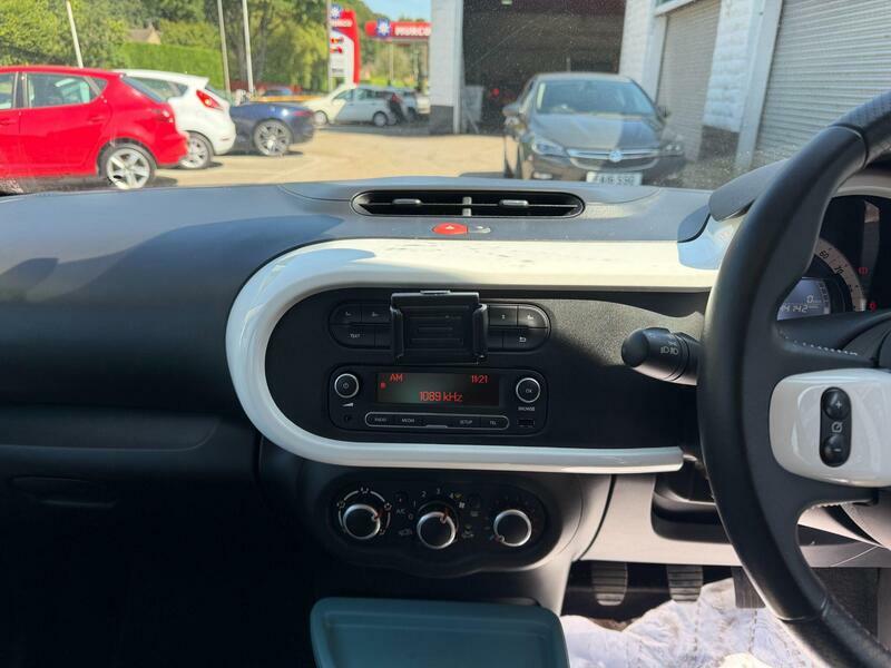 Renault Twingo 1.0 Sce Dynamique Start Stop Red #11