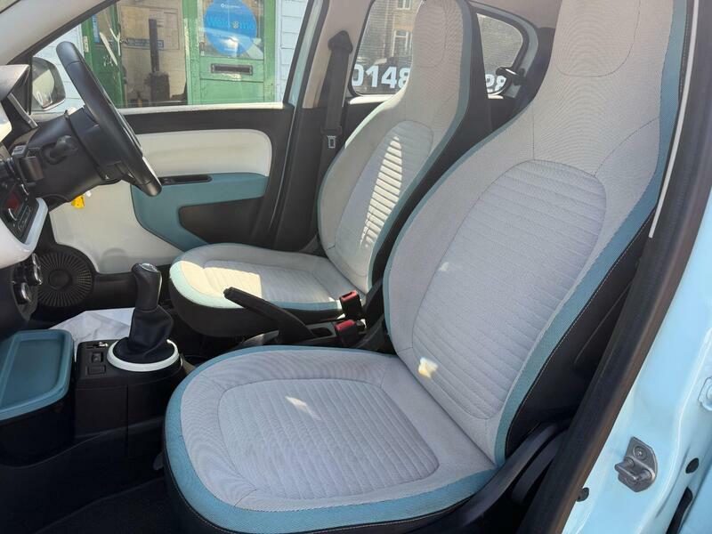 Renault Twingo 1.0 Sce Dynamique Start Stop Red #15