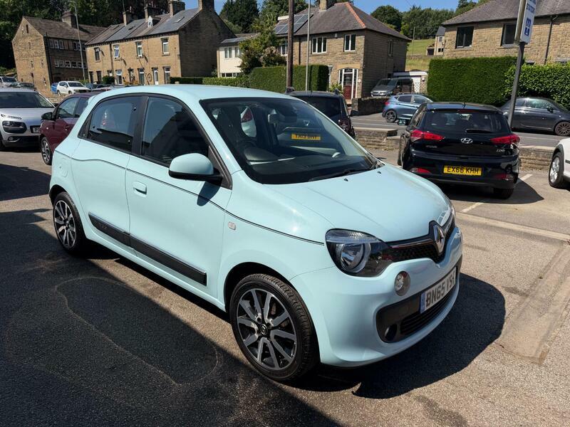 Renault Twingo 1.0 Sce Dynamique Start Stop Red #7