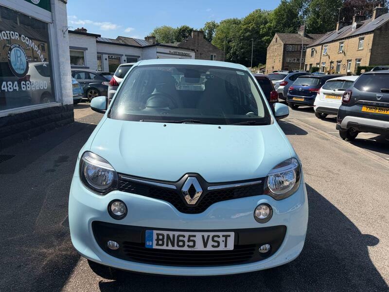 Renault Twingo 1.0 Sce Dynamique Start Stop Red #8