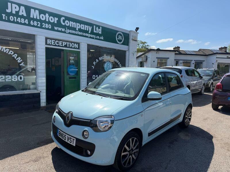 Renault Twingo 1.0-sce-dynamique-hatchback-5dr-petrol-manual-euro Blue