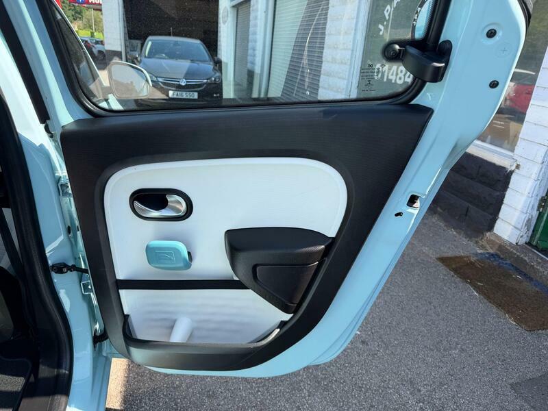 Renault Twingo 1.0 Sce Dynamique Start Stop Red #16