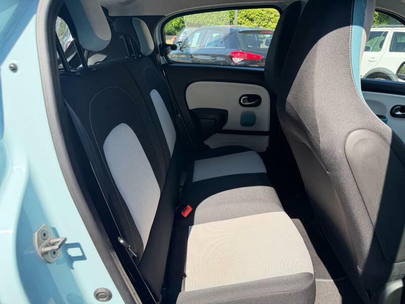 Renault Twingo 1.0 Sce Dynamique Start Stop Red #17
