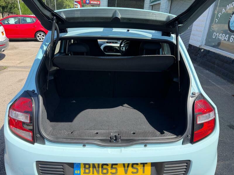 Renault Twingo 1.0 Sce Dynamique Start Stop Red #20