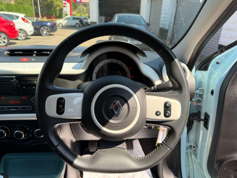 Renault Twingo 1.0 Sce Dynamique Start Stop Red #10