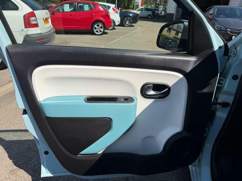 Renault Twingo 1.0 Sce Dynamique Start Stop Red #14