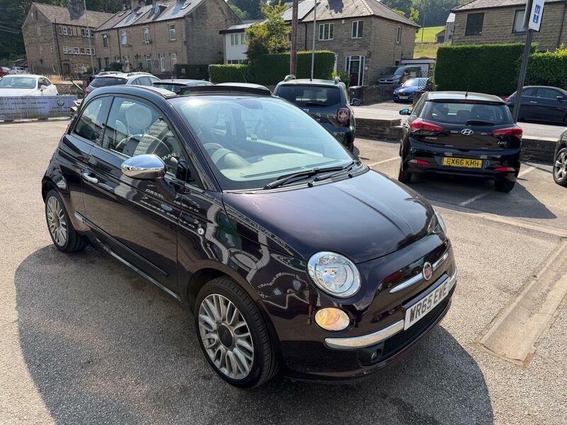 Fiat 500C 1.2-cult-convertible-2dr-petrol-manual-euro-6-ss Purple #6