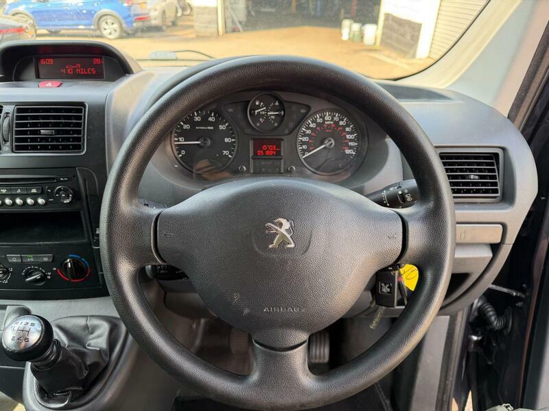 Peugeot Expert Tepee   #10