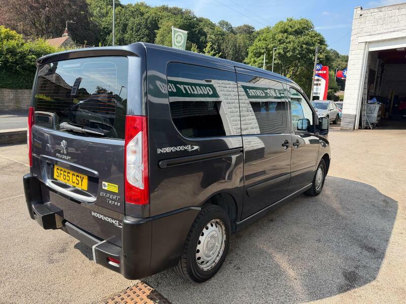 Peugeot Expert Tepee   #5