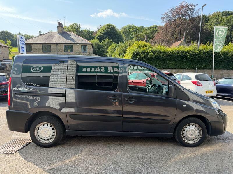 Peugeot Expert Tepee   #6