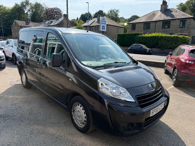 Peugeot Expert Tepee   #7