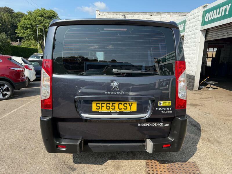 Peugeot Expert Tepee   #4