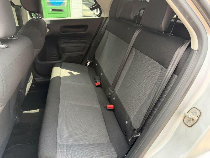 Citroen C4 Cactus Bluehdi Feel 98 Black #23