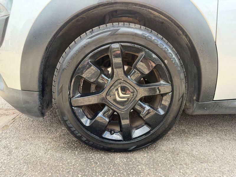 Citroen C4 Cactus Bluehdi Feel 98 Black #12