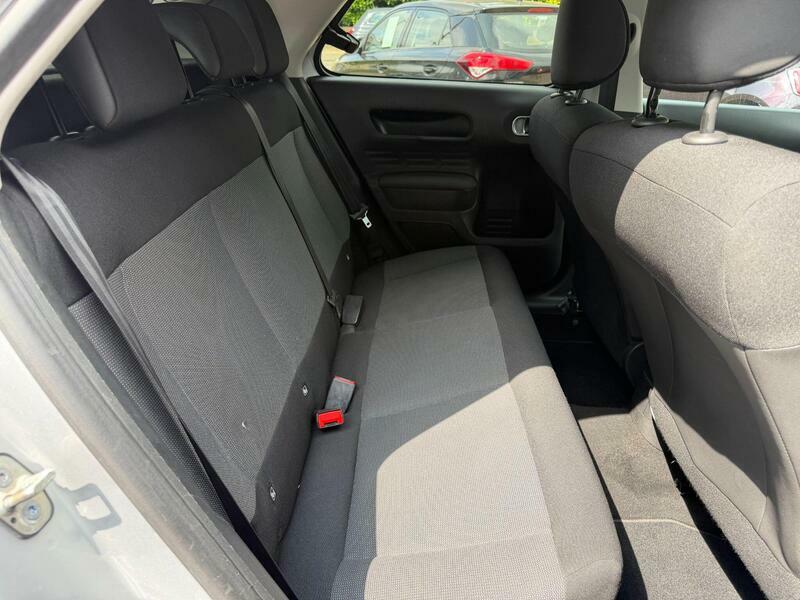 Citroen C4 Cactus Bluehdi Feel 98 Black #21