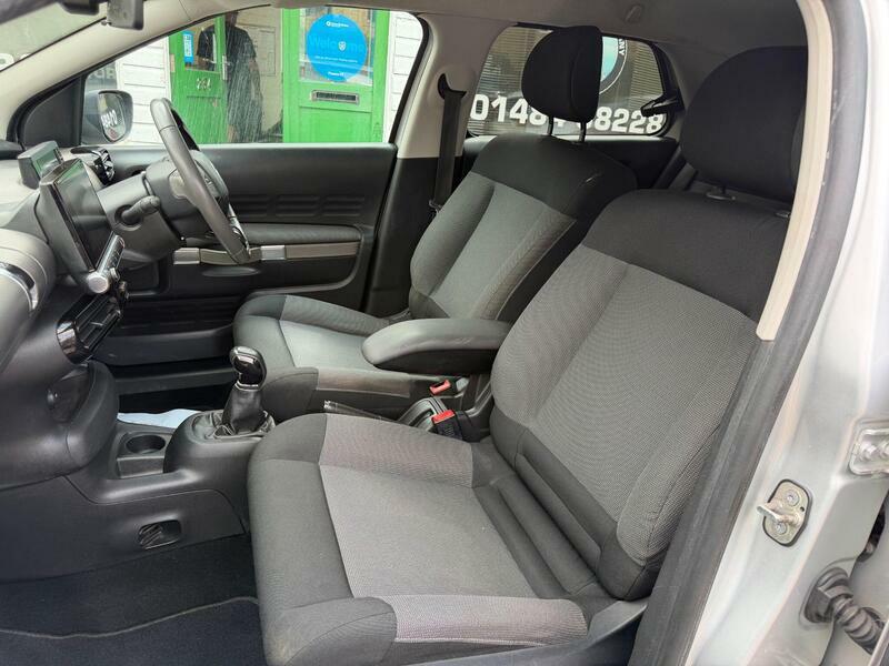 Citroen C4 Cactus Bluehdi Feel 98 Black #19