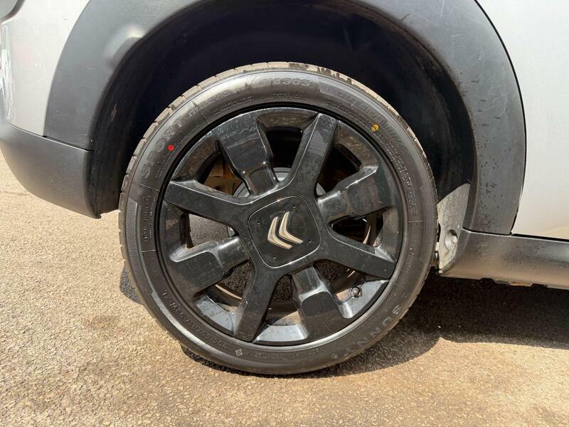 Citroen C4 Cactus Bluehdi Feel 98 Black #10