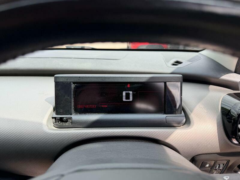 Citroen C4 Cactus Bluehdi Feel 98 Black #13