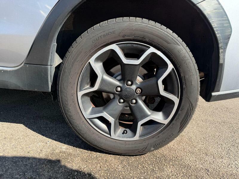 Subaru XV XV D Se Symmetrical Awd Grey #11
