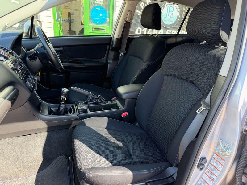 Subaru XV XV D Se Symmetrical Awd Grey #19