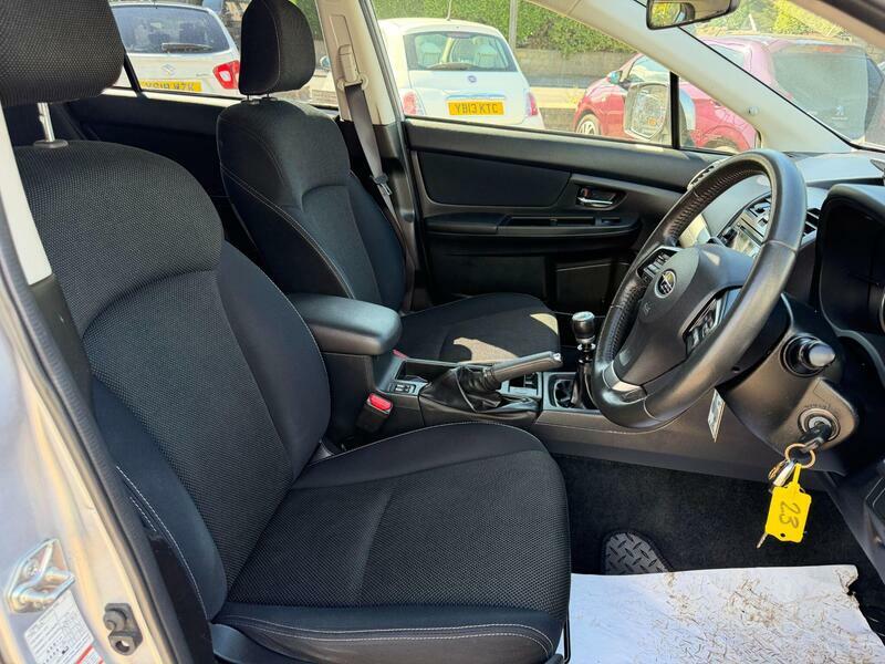 Subaru XV XV D Se Symmetrical Awd Grey #17