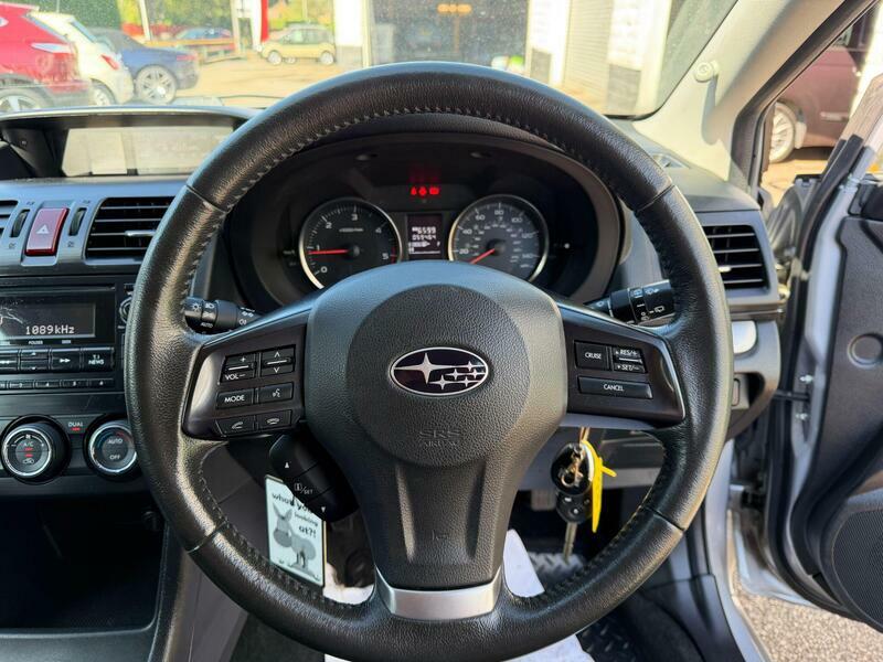 Subaru XV XV D Se Symmetrical Awd Grey #14