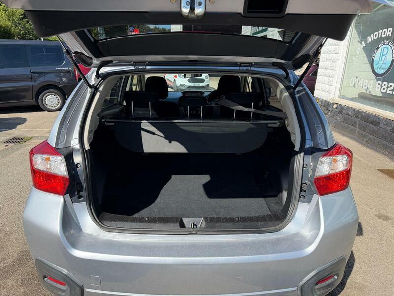 Subaru XV XV D Se Symmetrical Awd Grey #24