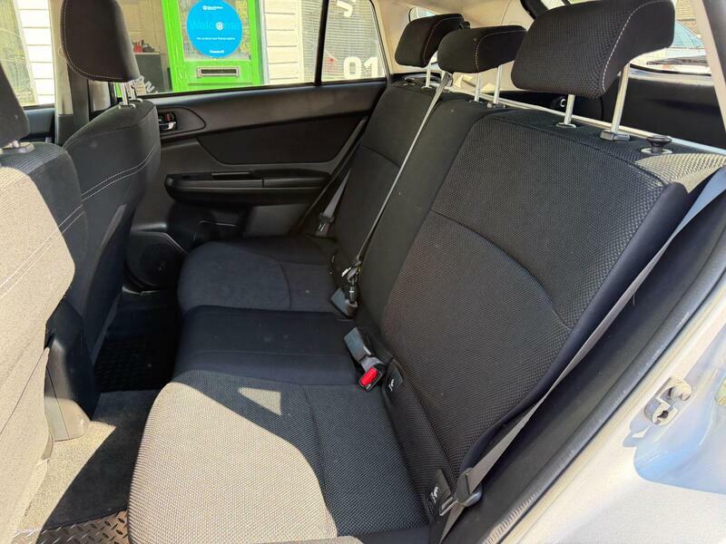Subaru XV XV D Se Symmetrical Awd Grey #23
